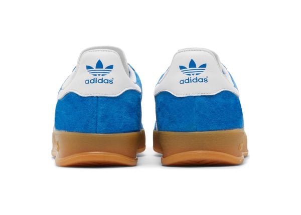 adidas gazelle indoor blue bird gum3