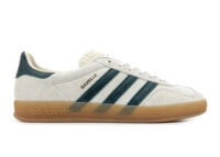 adidas gazelle indoor cream white collegiate green gum