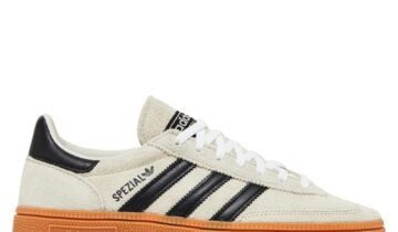 adidas Handball Spezial Aluminum Core Black (W)