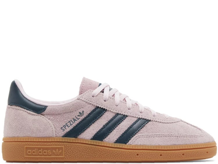 adidas handball spezial clear pink arctic night (w)