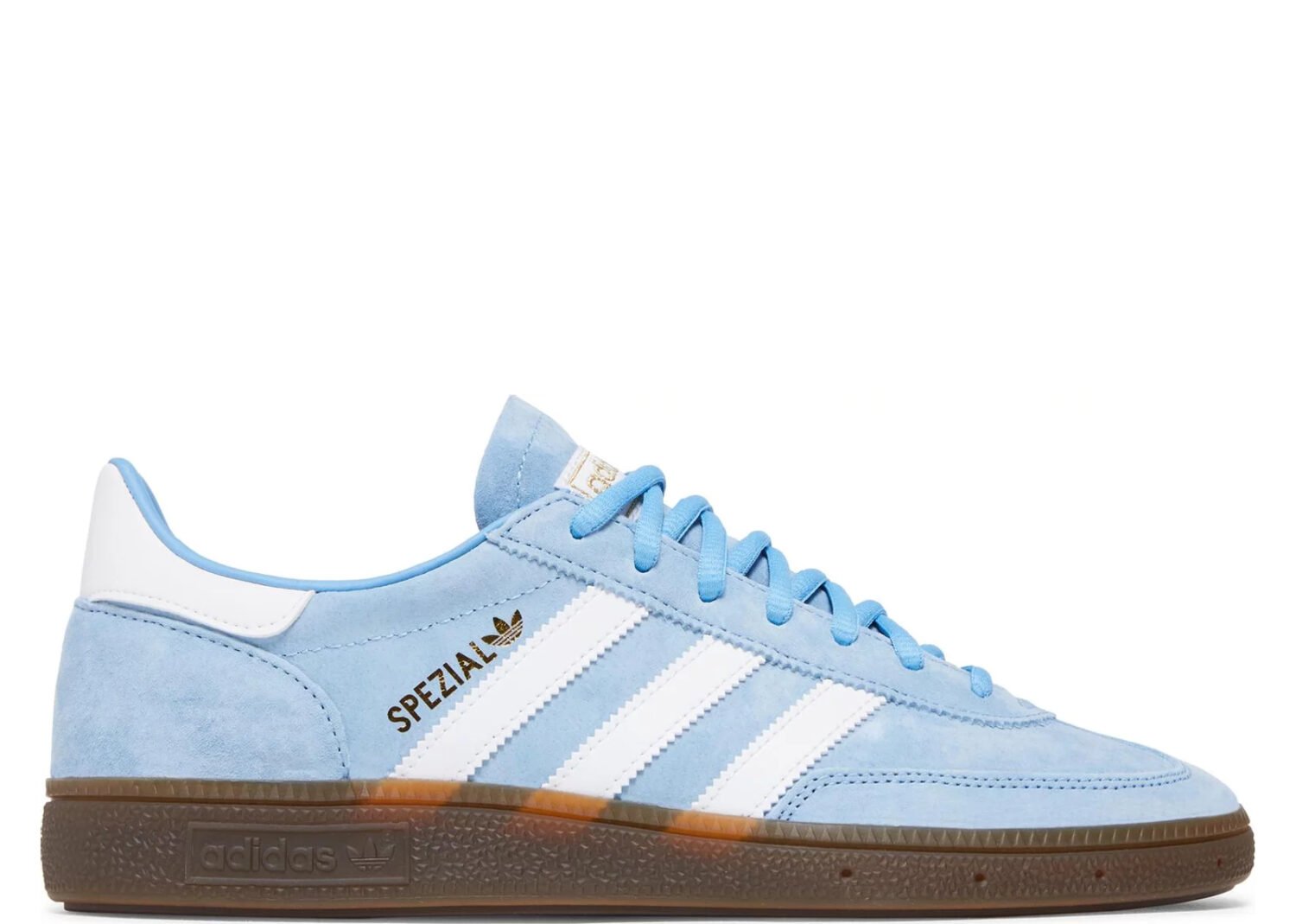 adidas handball spezial light blue