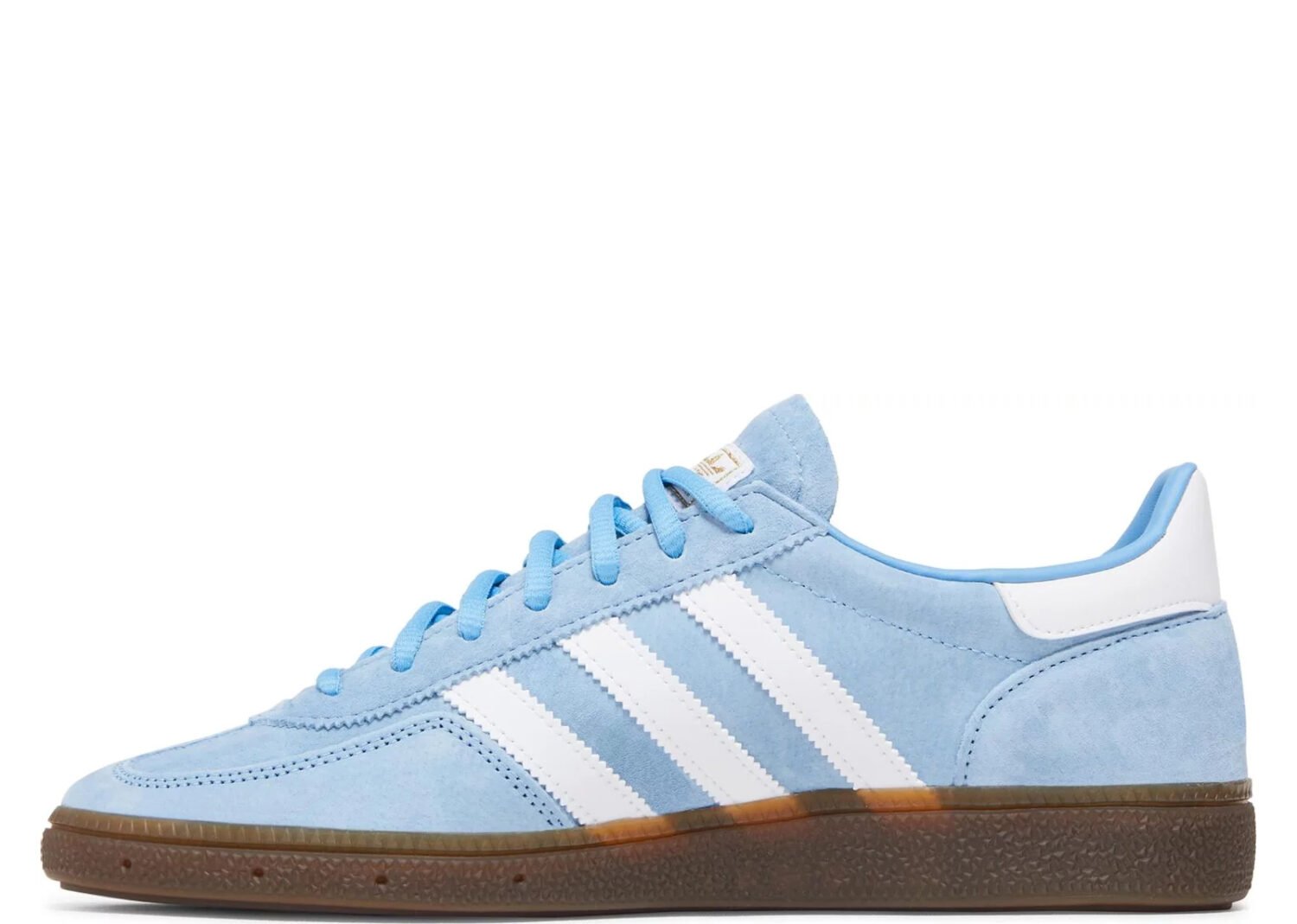 adidas handball spezial light blue