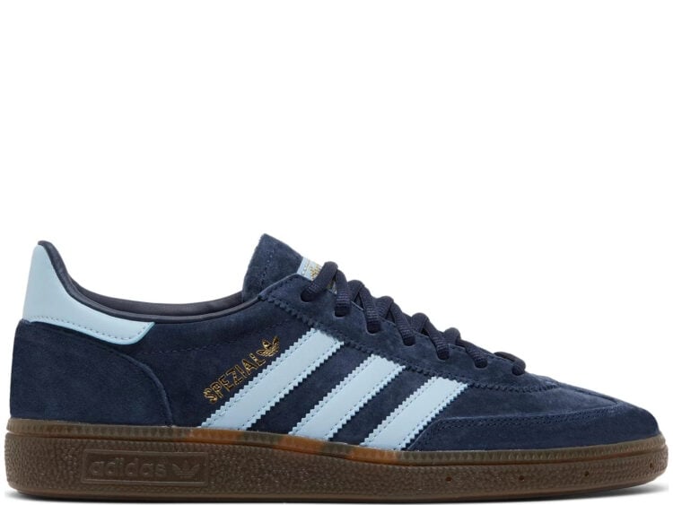 adidas handball spezial navy gum