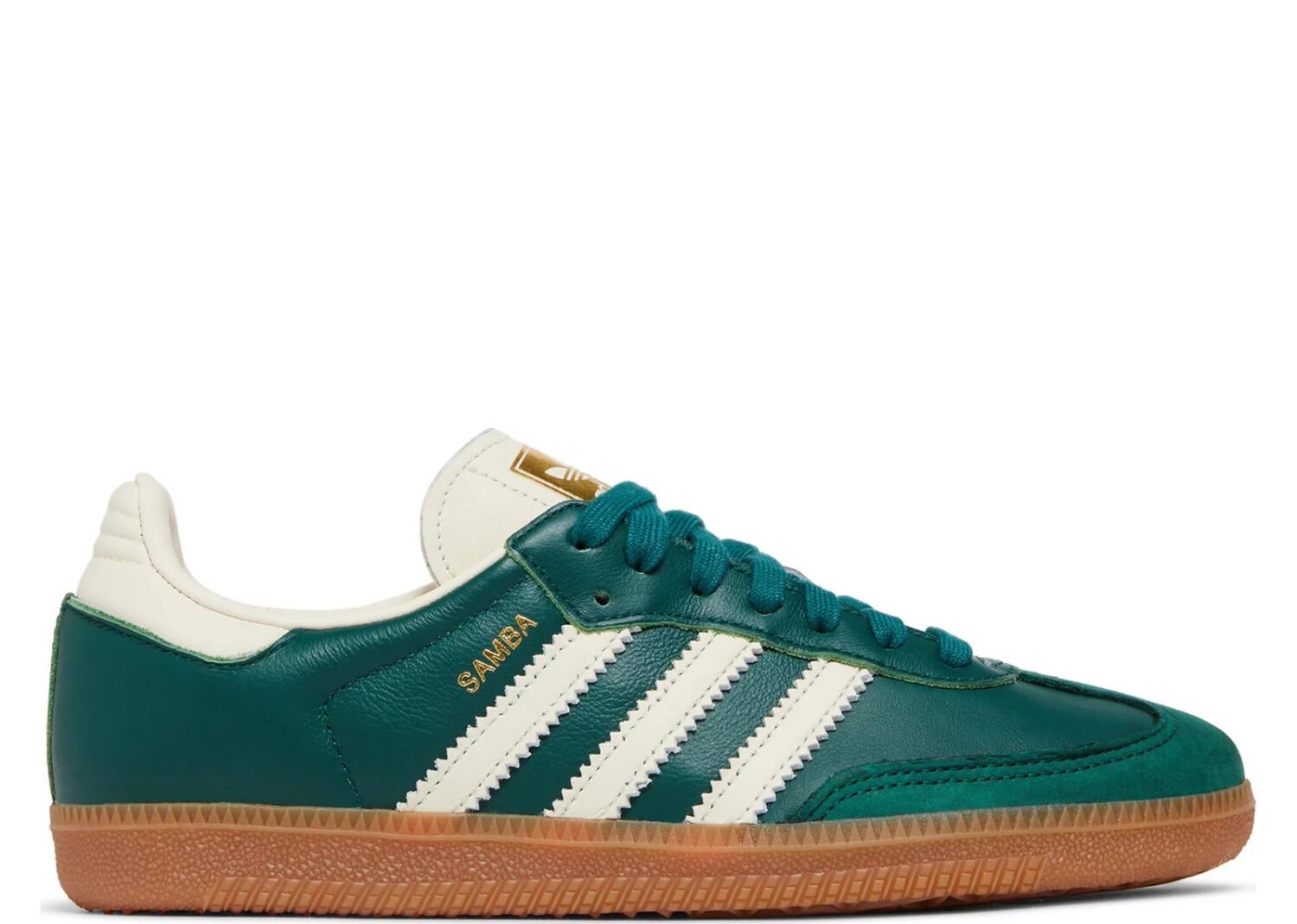 adidas samba og collegiate green (w)