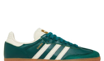 adidas Samba OG Collegiate Green (W)