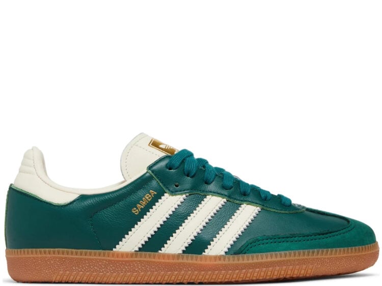 adidas samba og collegiate green (w)