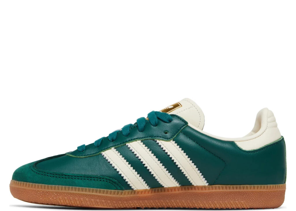 adidas Samba OG Collegiate Green (W) - IE0872 | Sneaker Baker