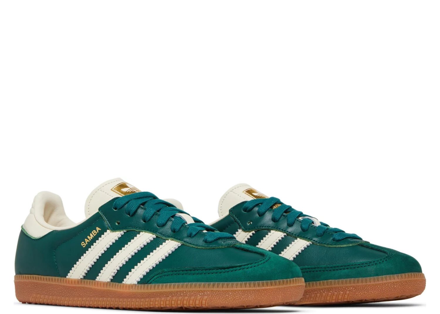 adidas samba og collegiate green (w)