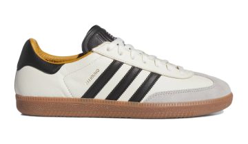 adidas Samba OG JJJJound White