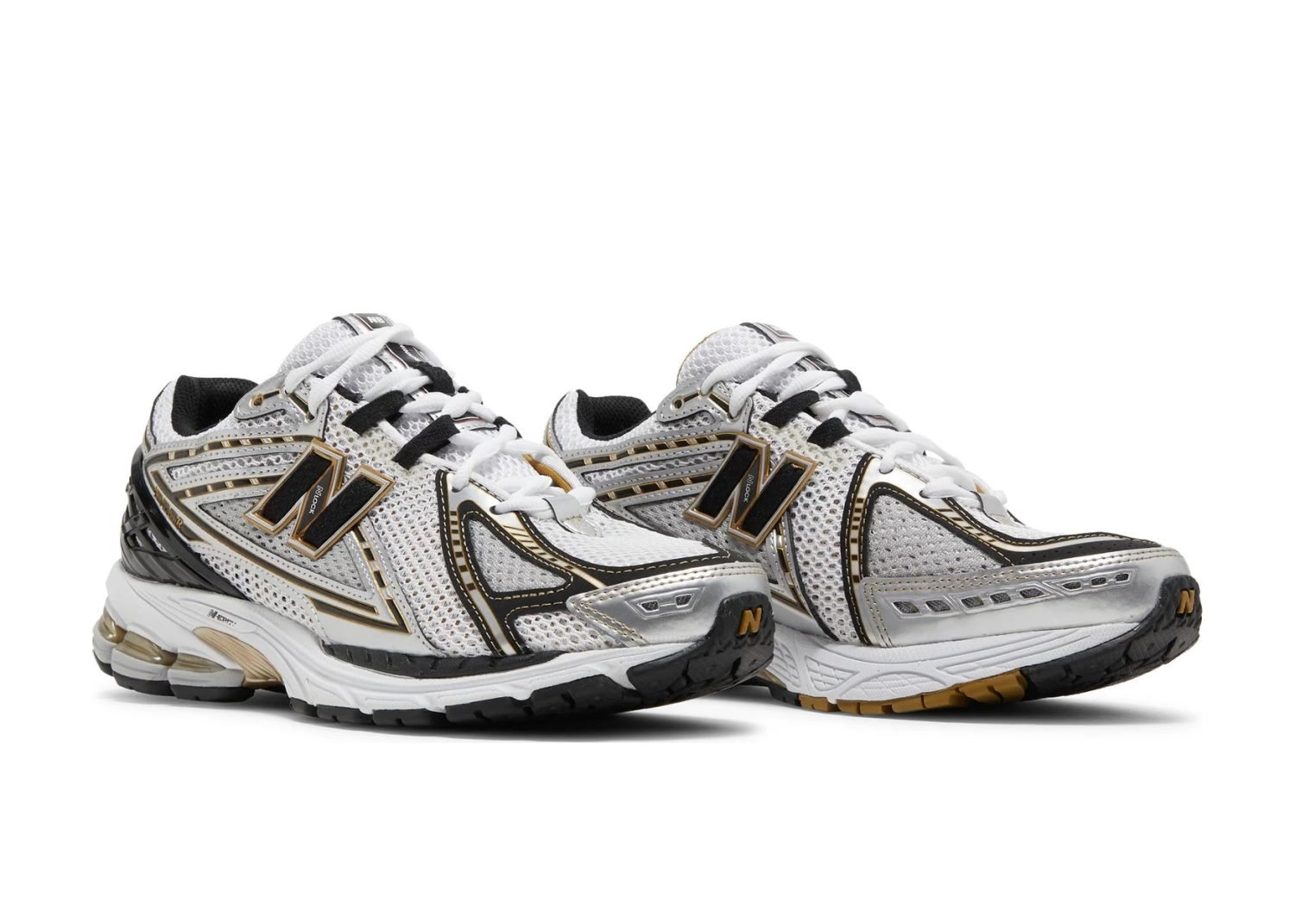 new balance 1906r white metallic gold5