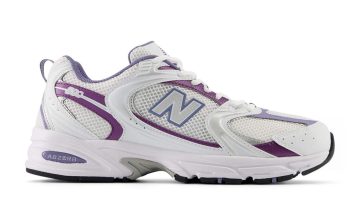 New Balance 530 White Purple