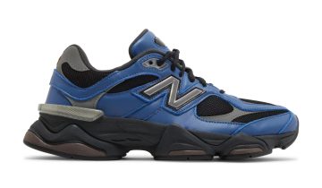 New Balance 9060 Dark Royal Brown