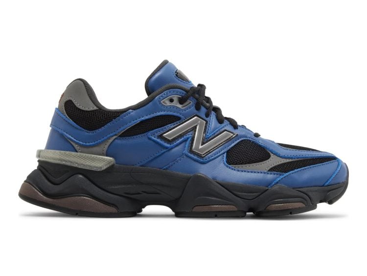 new balance 9060 dark royal brown