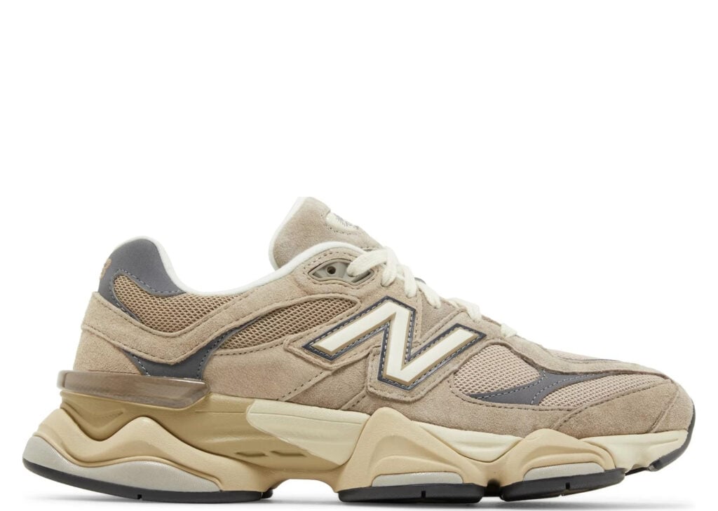 New Balance 9060 Driftwood Castlerock - U9060EEG | Sneaker Baker