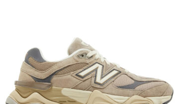New Balance 9060 Driftwood Castlerock