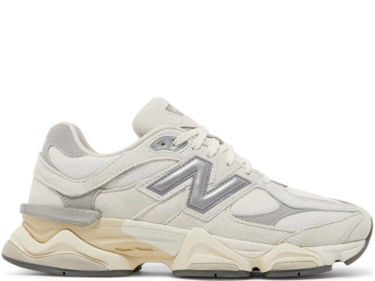 new balance 9060 sea salt white