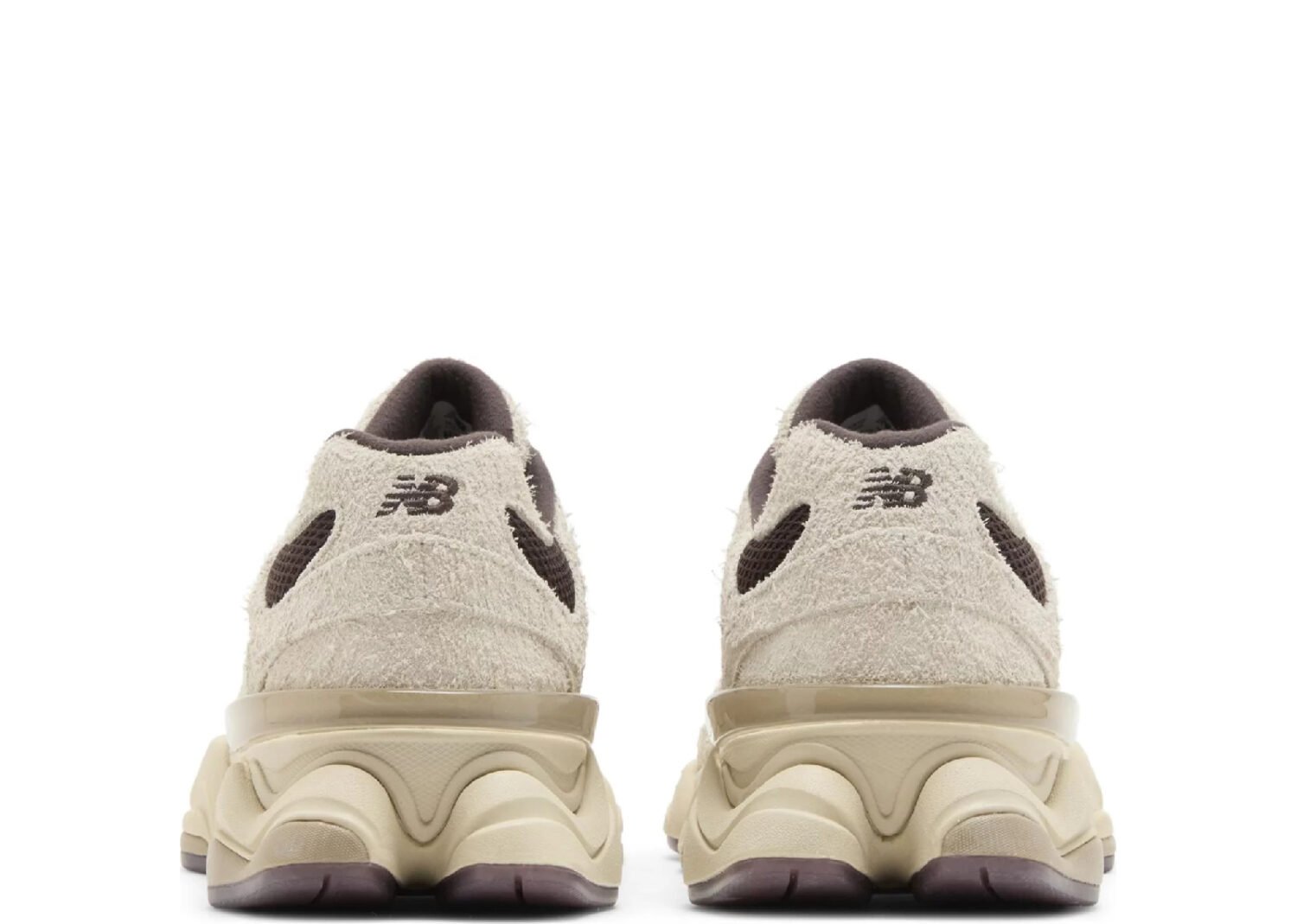 new balance 9060 sydney mclaughlin levrone linen black coffee