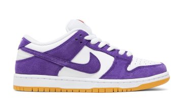 Nike SB Dunk Low Pro ISO Orange Label Court Purple