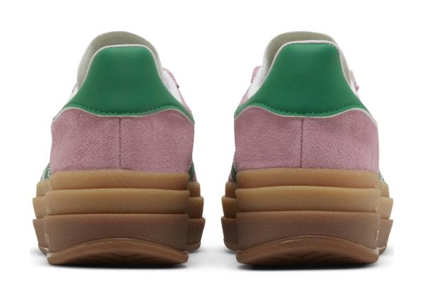 adidas gazelle bold true pink (w)3