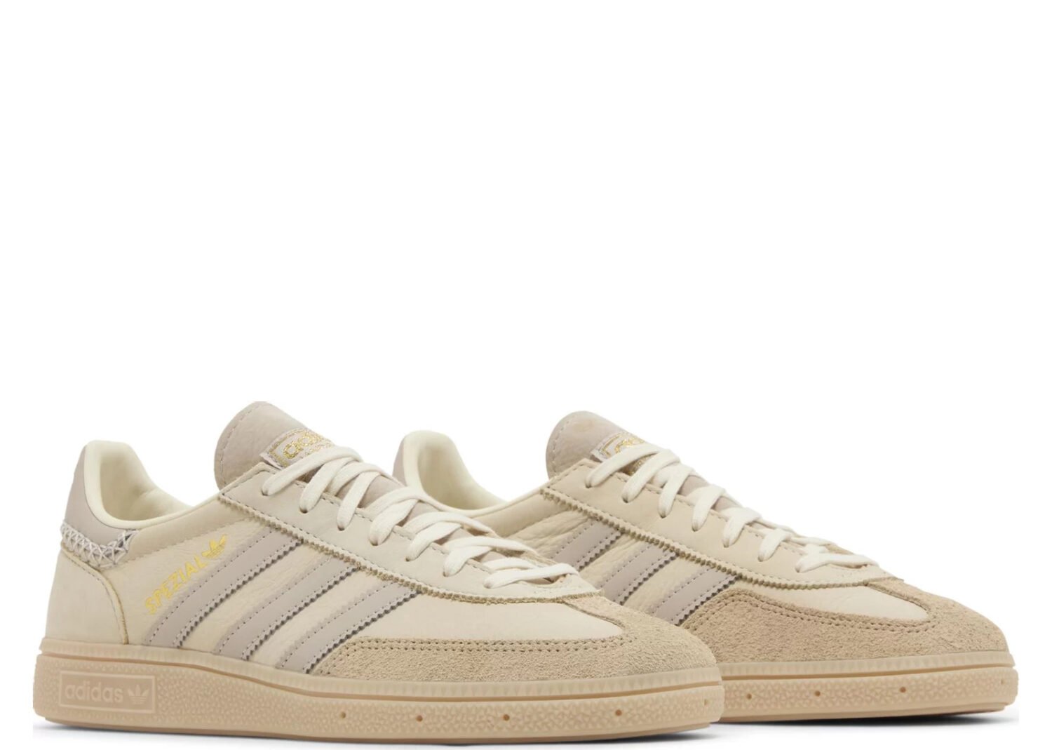 adidas handball spezial cream white beige (w)