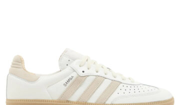 adidas Samba OG Core White Magic Beige