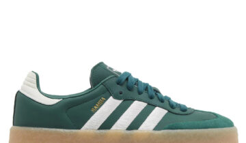adidas Sambae Collegiate Green Gum (W)
