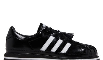 adidas Superstar CLOT By Edison Chen Black