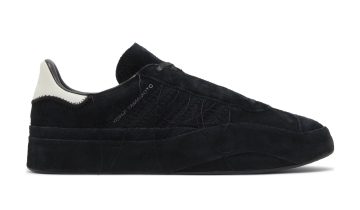 adidas Y-3 Gazelle Black Off White