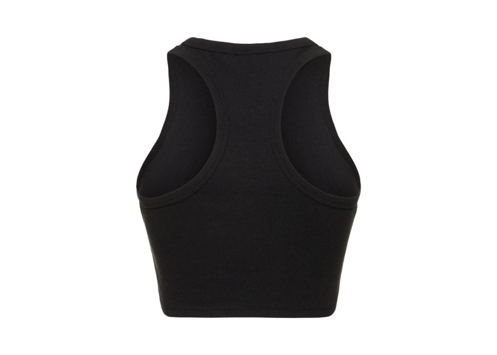 Alo Yoga Aspire Tank Black White - W2675RG | Sneaker Baker