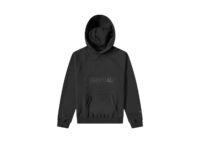 Fear of God Essentials Hoodie Black