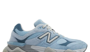 New Balance 9060 Chrome Blue