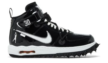 Nike Air Force 1 Mid SP Off-White Sheed