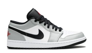 Nike Air Jordan 1 Low Light Smoke Grey