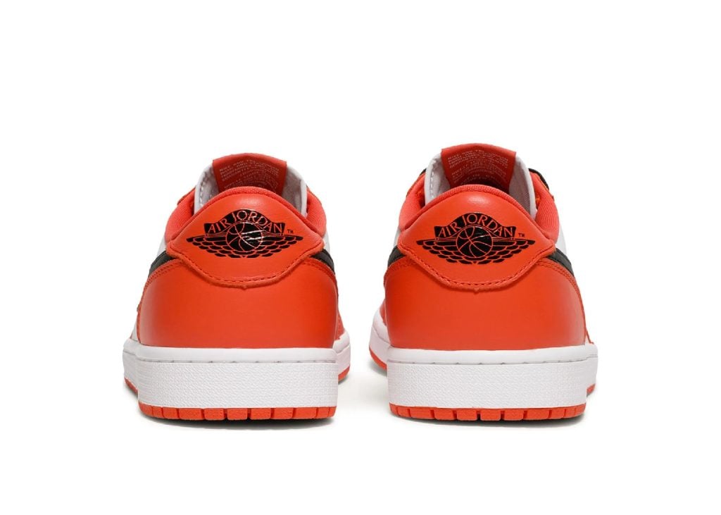 Nike Air Jordan 1 Low OG Starfish - CZ0790-801