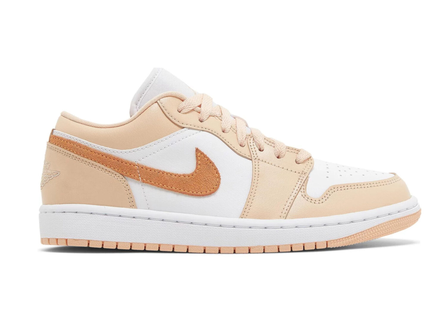 nike air jordan 1 low sunset haze (w)