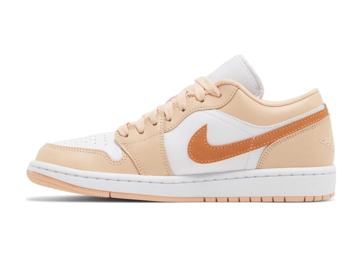 nike air jordan 1 low sunset haze (w) 2