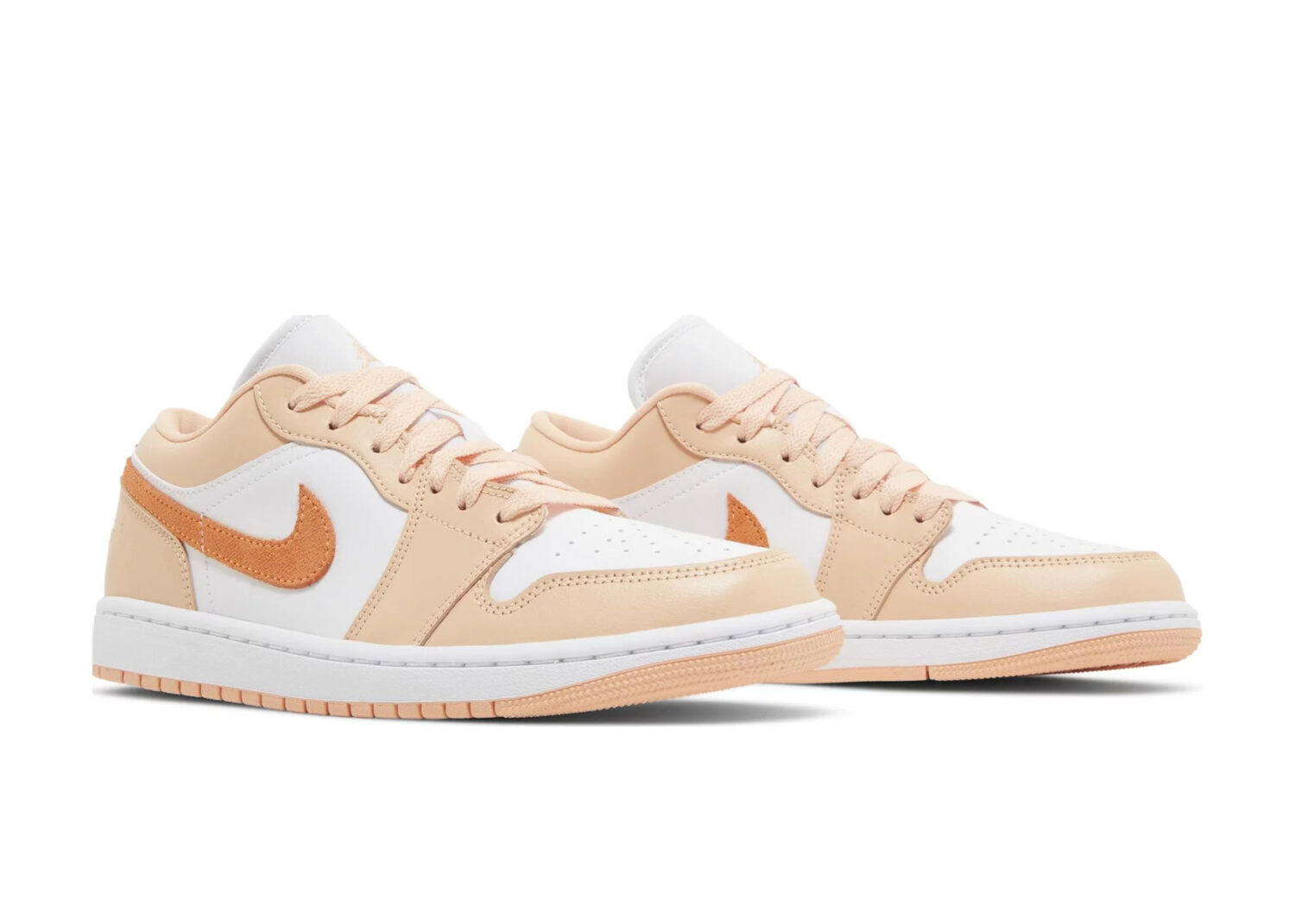 nike air jordan 1 low sunset haze (w) 5