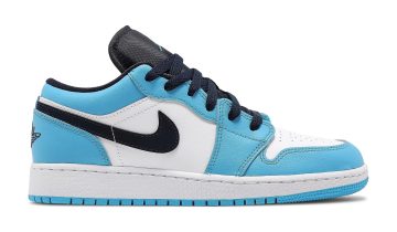 Nike Air Jordan 1 Low UNC (2021) (GS)