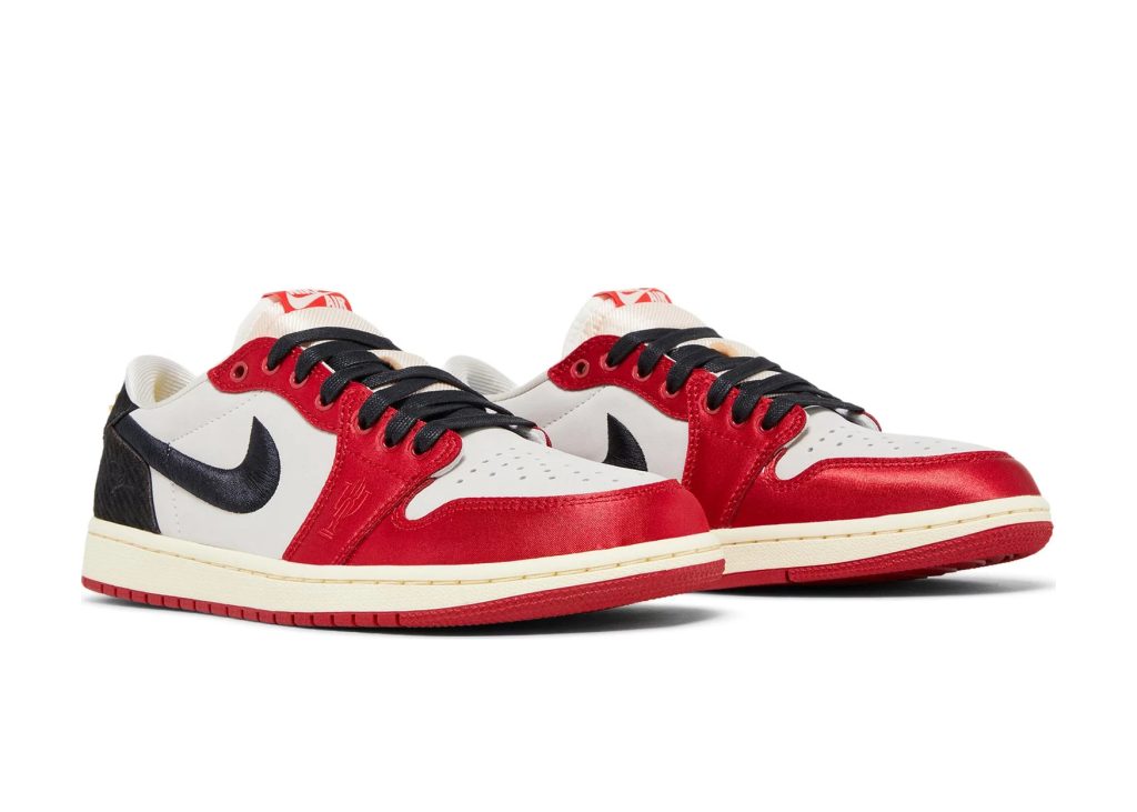 Nike Air Jordan 1 Retro Low OG Trophy Room Away - FN0432-100