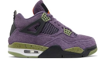 Nike Air Jordan 4 Retro Canyon Purple (W)