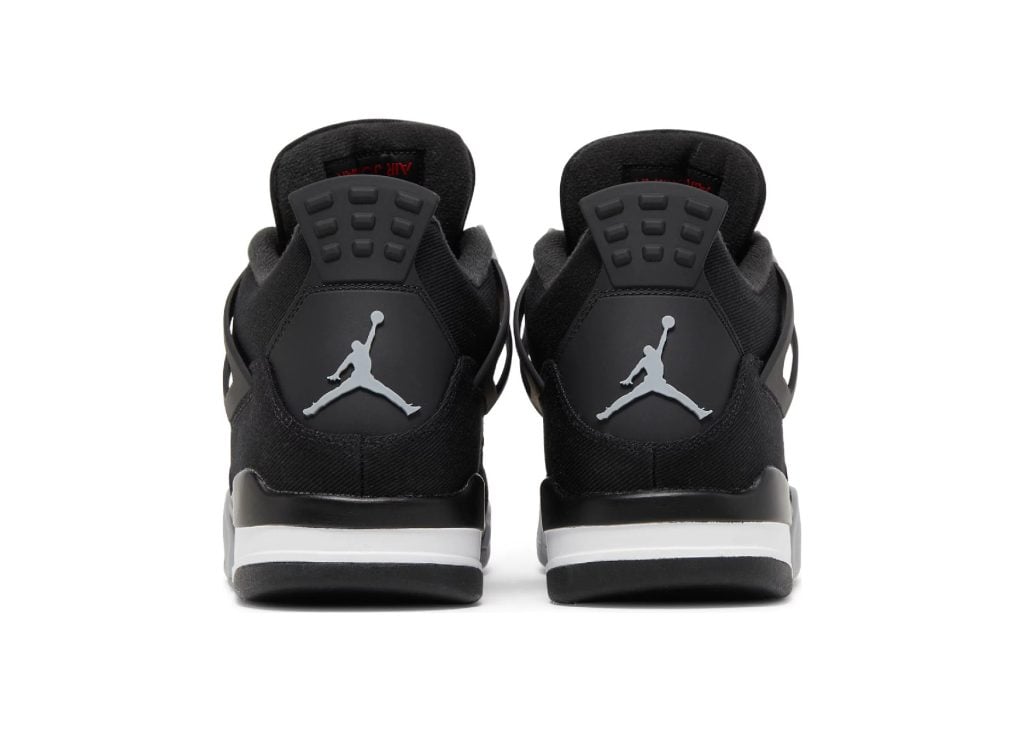 Nike Air Jordan 4 Retro SE Black Canvas - DH7138-006 | Sneaker Baker