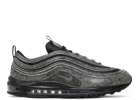 Nike Air Max 97 Comme des Garcons Homme Plus Black