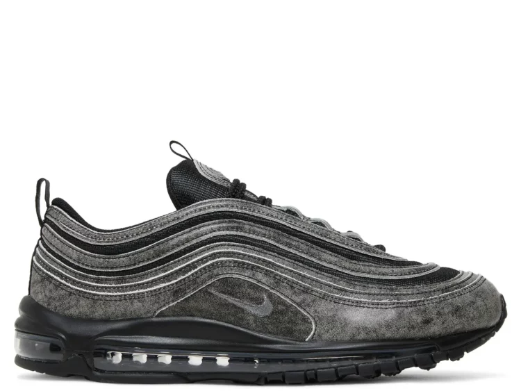 Nike Air Max 97 Comme des Garcons Homme Plus Black