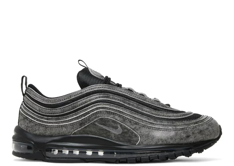 Nike Air Max 97 Comme des Garcons Homme Plus Black