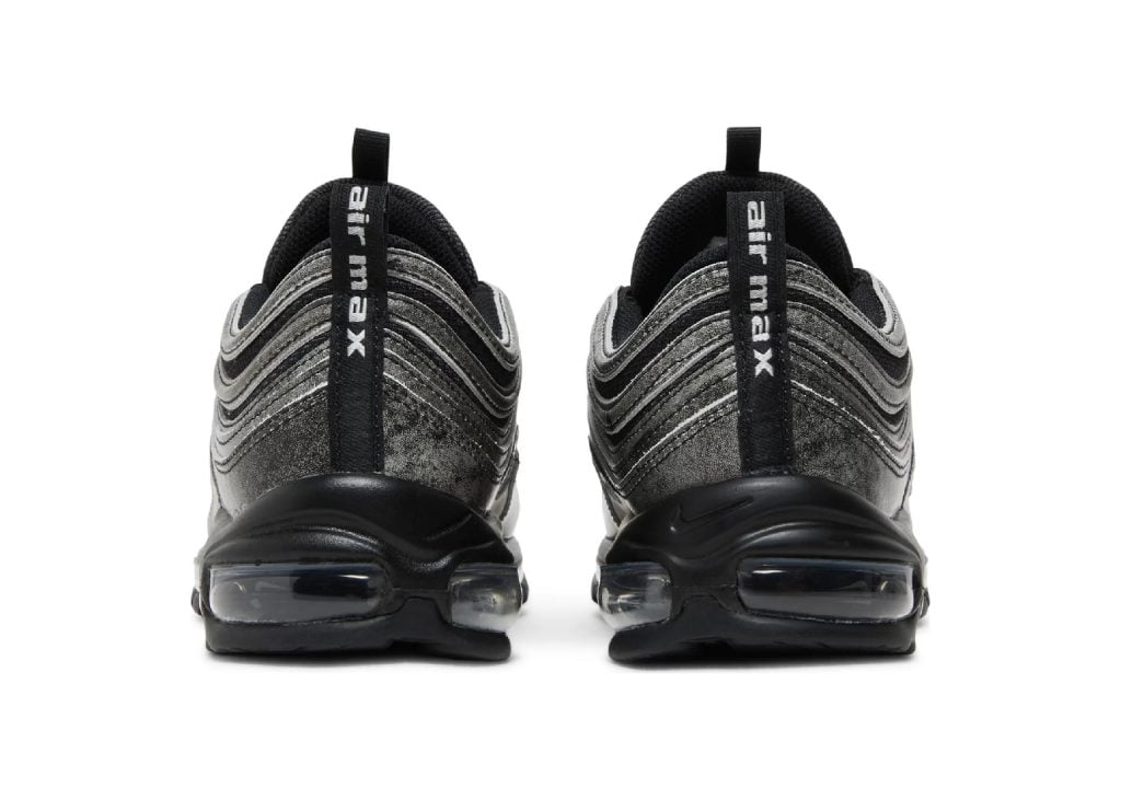 Nike Air Max 97 Comme des Garcons Homme Plus Black - DX6932-002