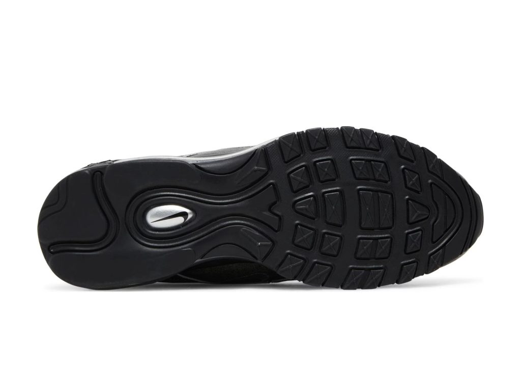 Nike Air Max 97 Comme des Garcons Homme Plus Black - DX6932-002
