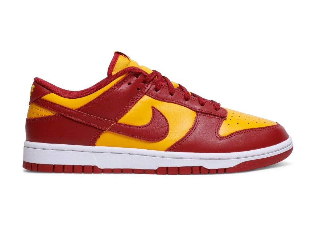 Nike Dunk Low Midas Gold - DD1391-701 | Sneaker Baker