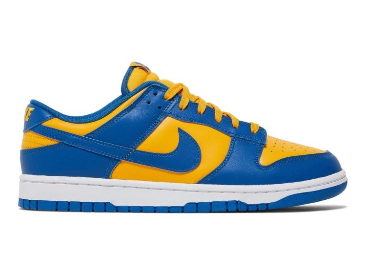 nike dunk low ucla