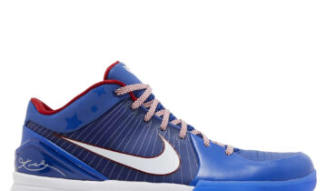 Nike Kobe 4 Protro Philly (2024)