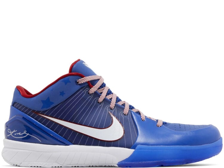 nike kobe 4 protro philly (2024)